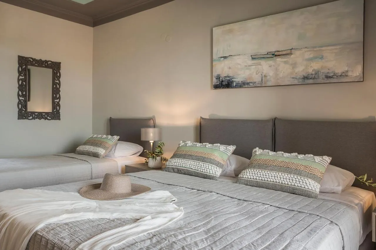 ***  Makis Hotel Skala  ギリシャ