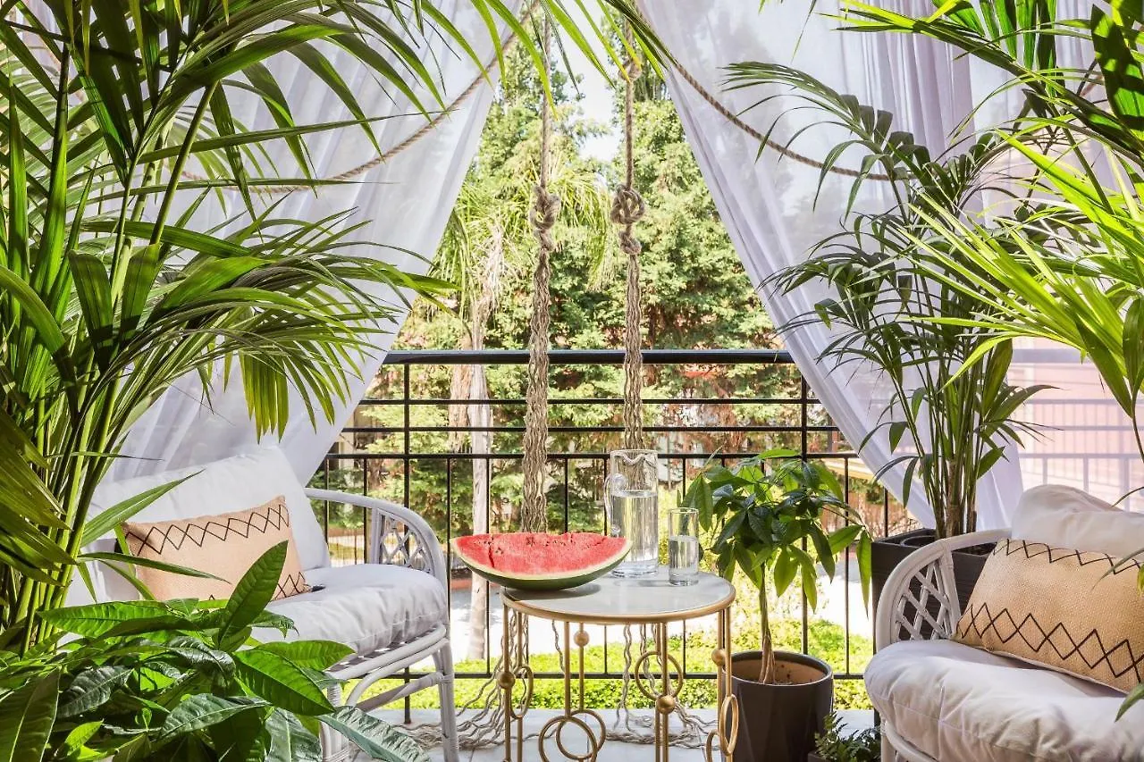 Makis Hotel Skala
