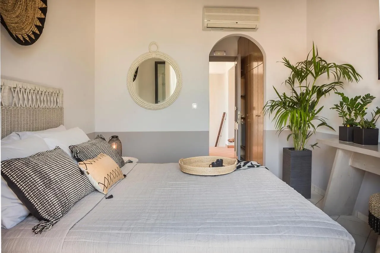Makis Hotel Skala  Grecia