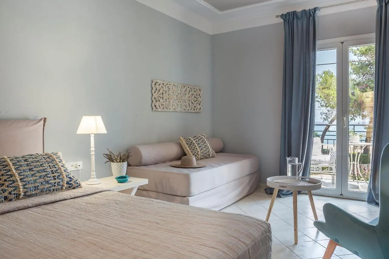 Makis Hotel Skala  3*, Skala (Kefalonia)