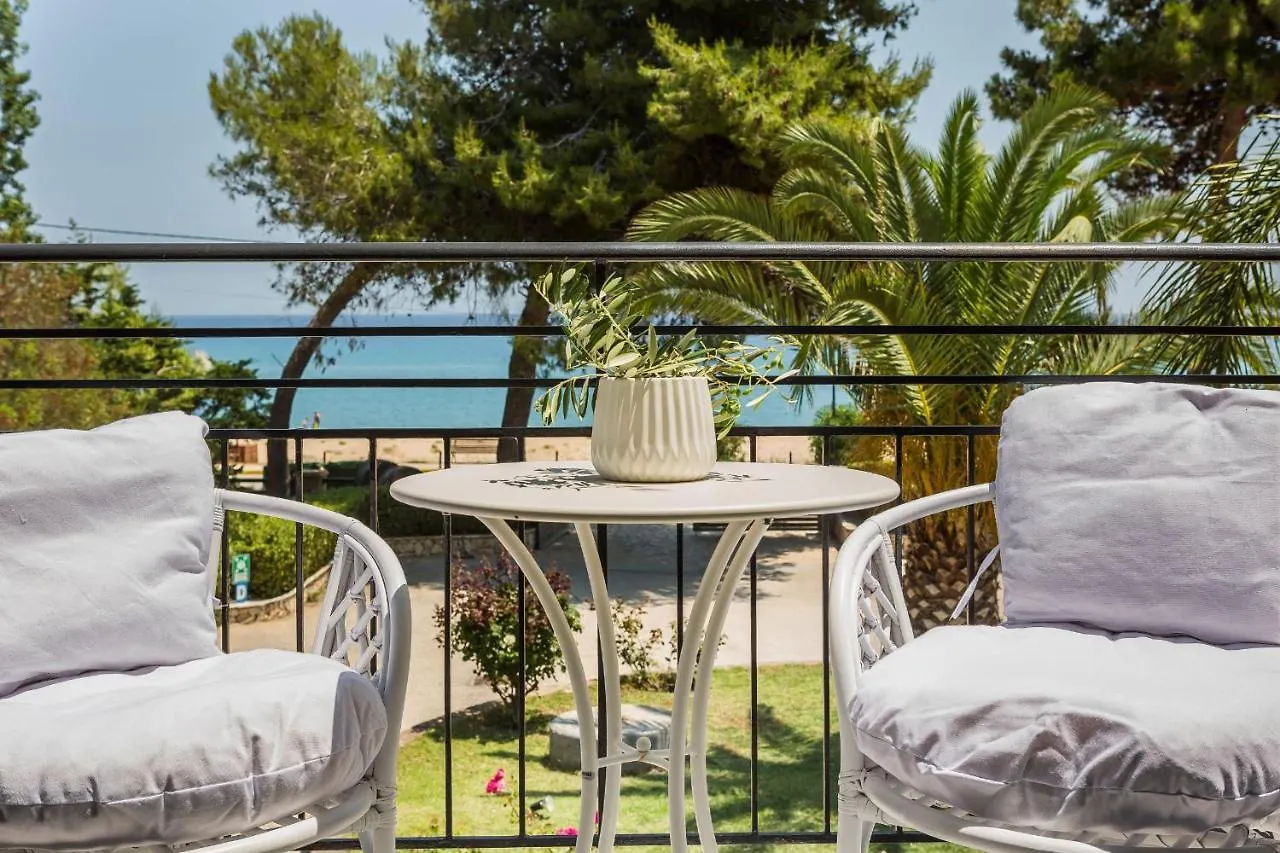 Makis Hotel Skala