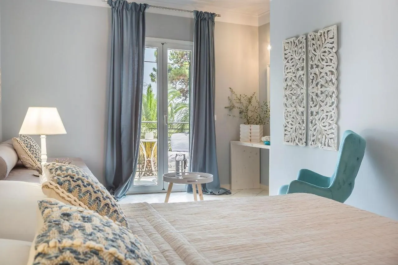 ***  Makis Hotel Skala  Greece
