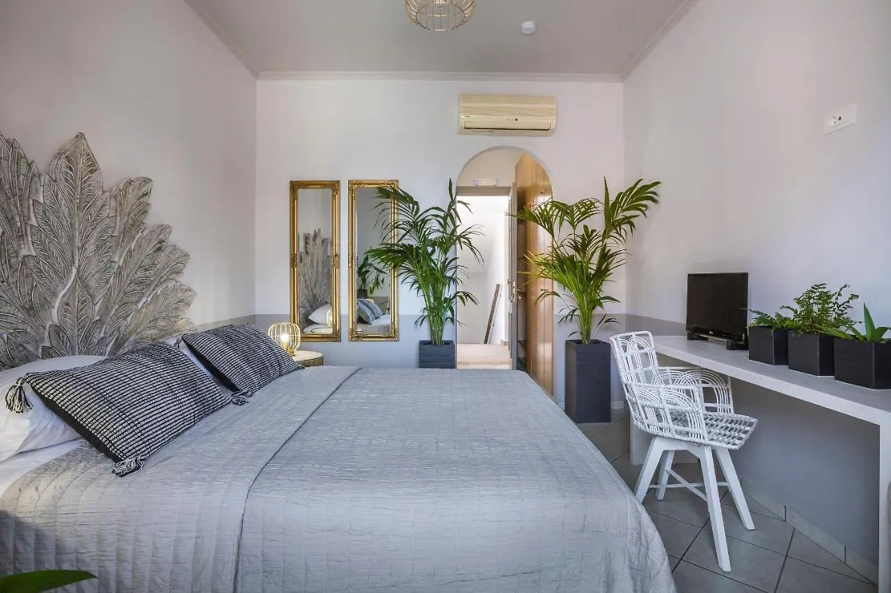 ***  Makis Hotel Skala  Greece
