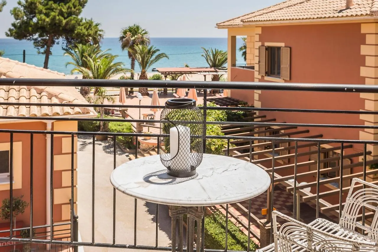 Makis Hotel Skala  3*, Skala (Kefalonia)