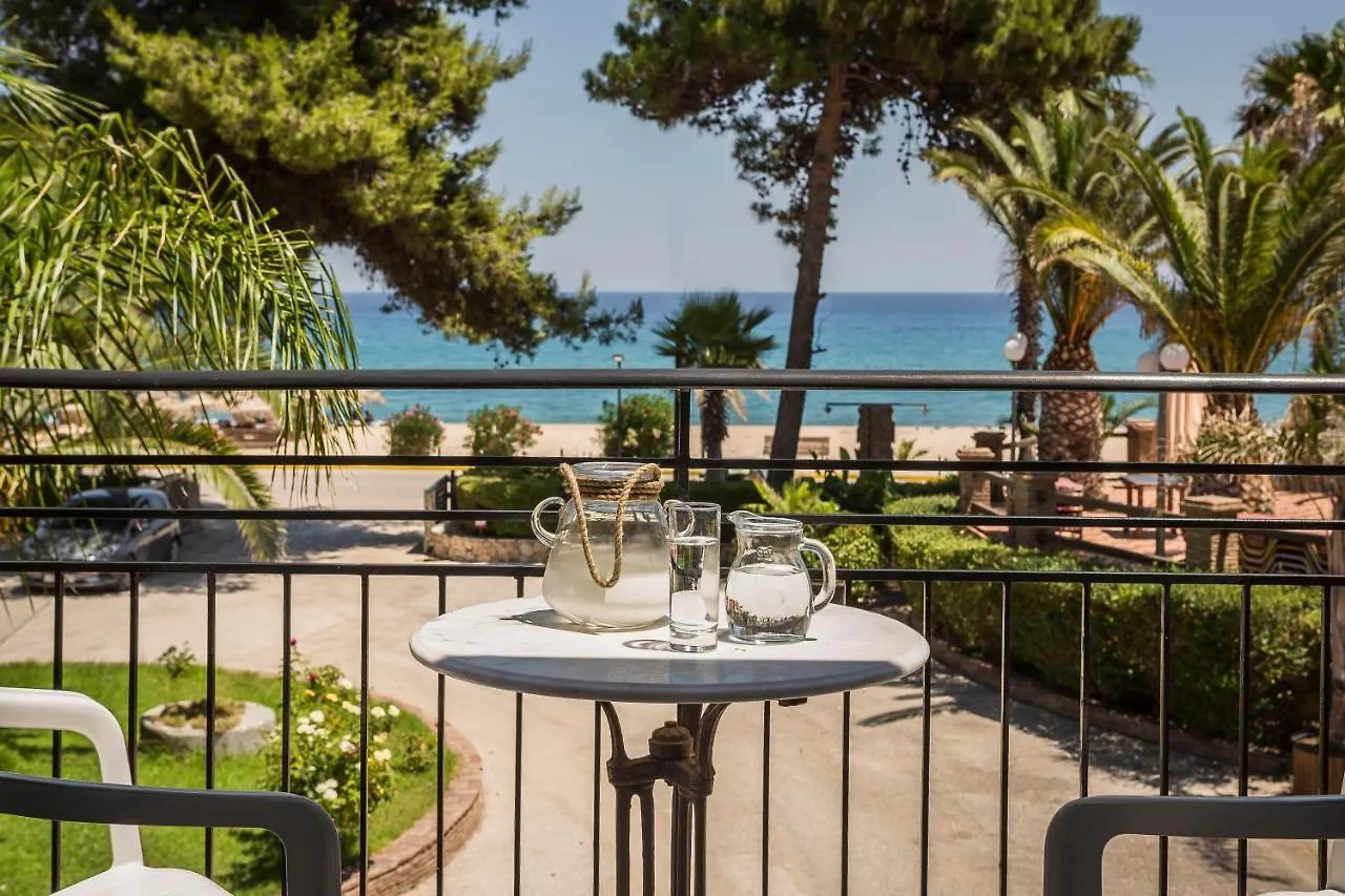 Makis Hotel Skala  3*, Skala (Kefalonia) Greece