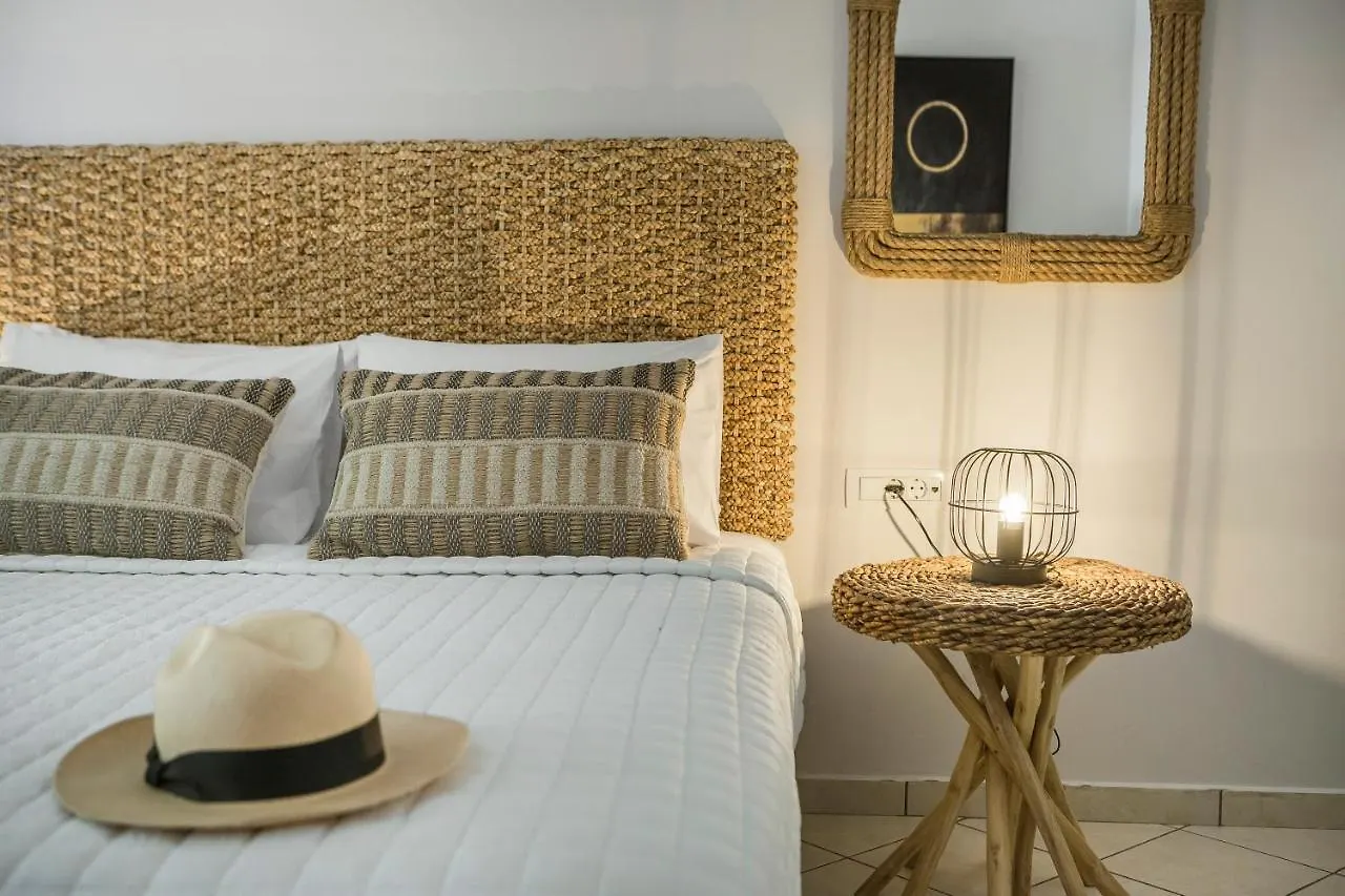 ***  Makis Hotel Skala  Greece