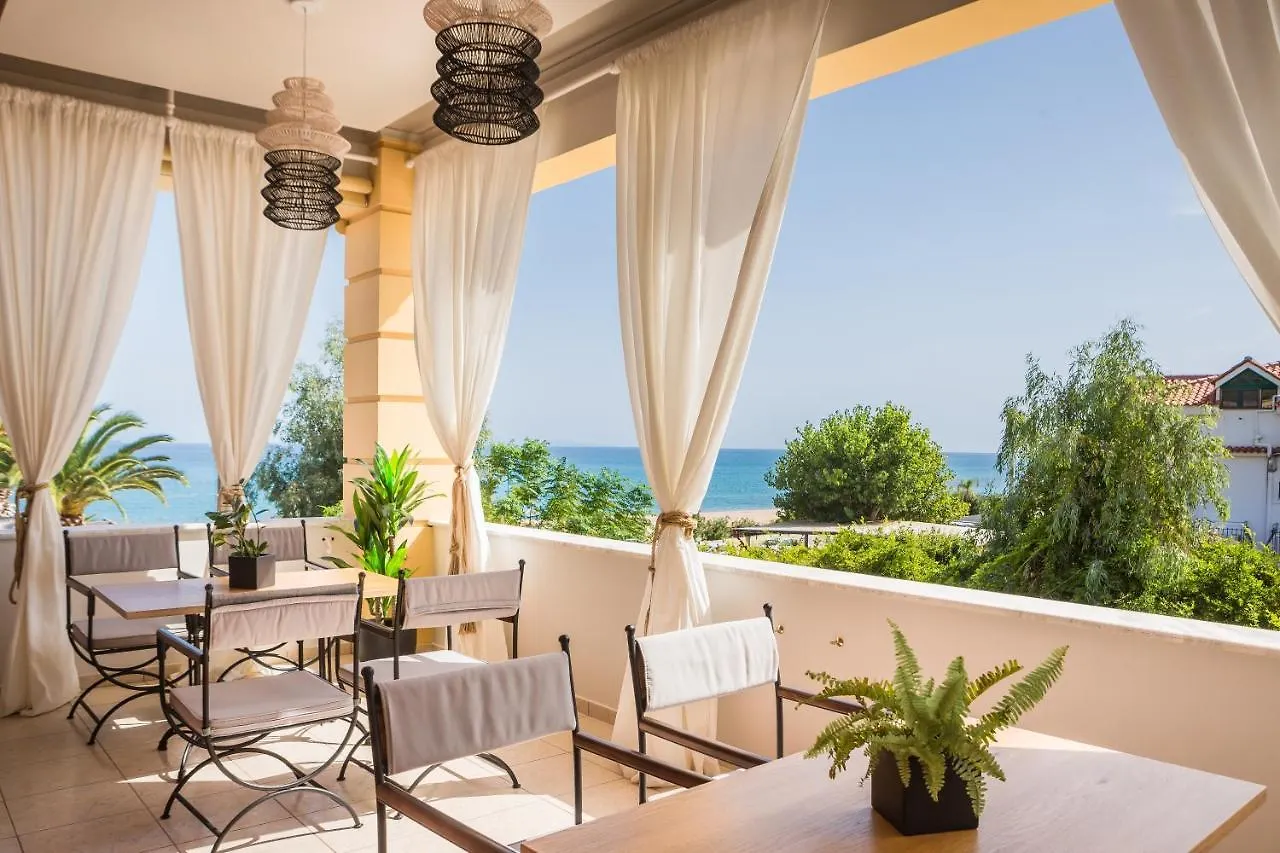 Makis Hotel Skala  Greece