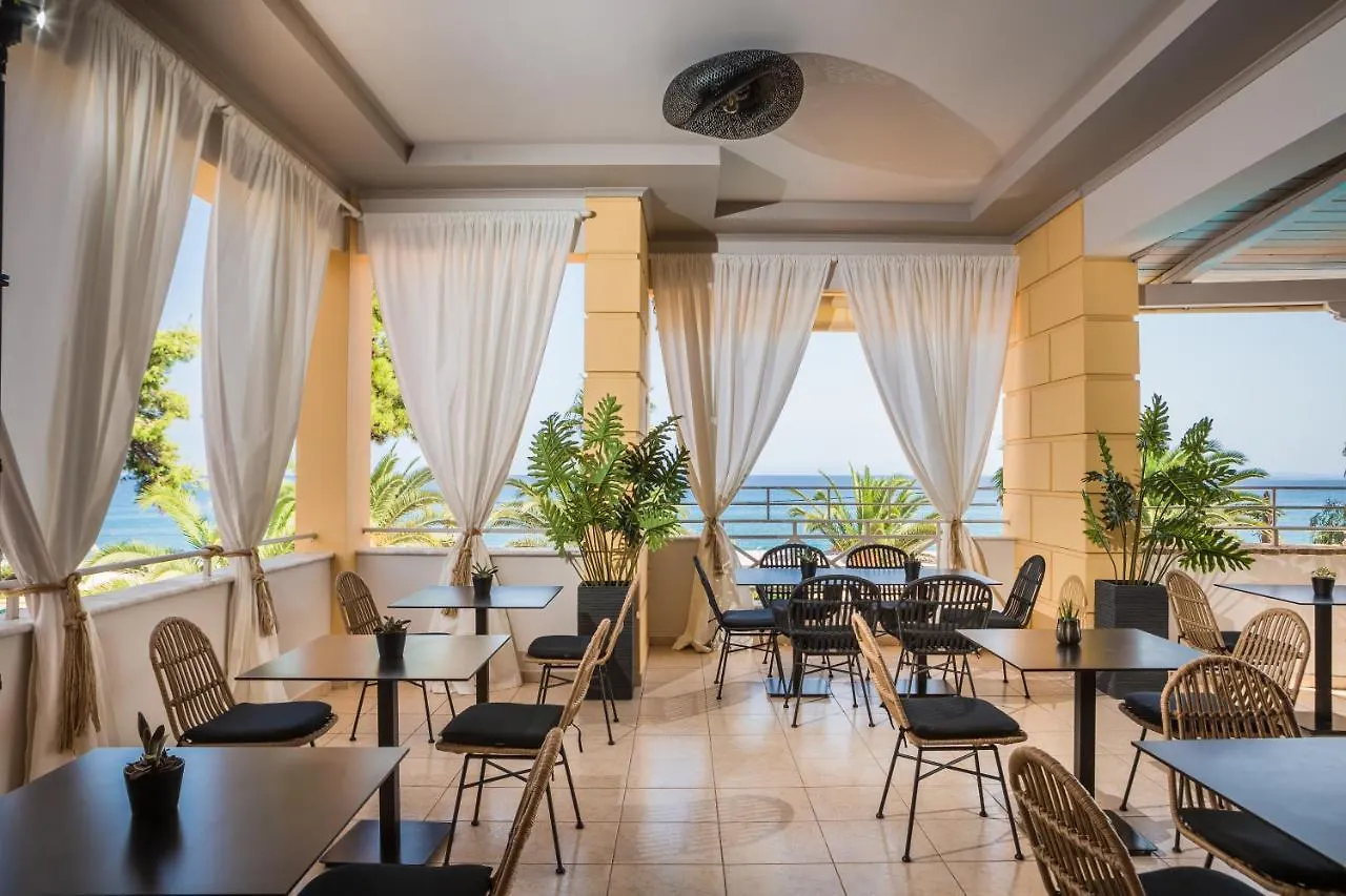 Makis Hotel Skala   Skala (Kefalonia)