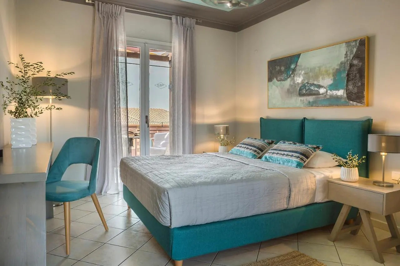 Makis Hotel Skala