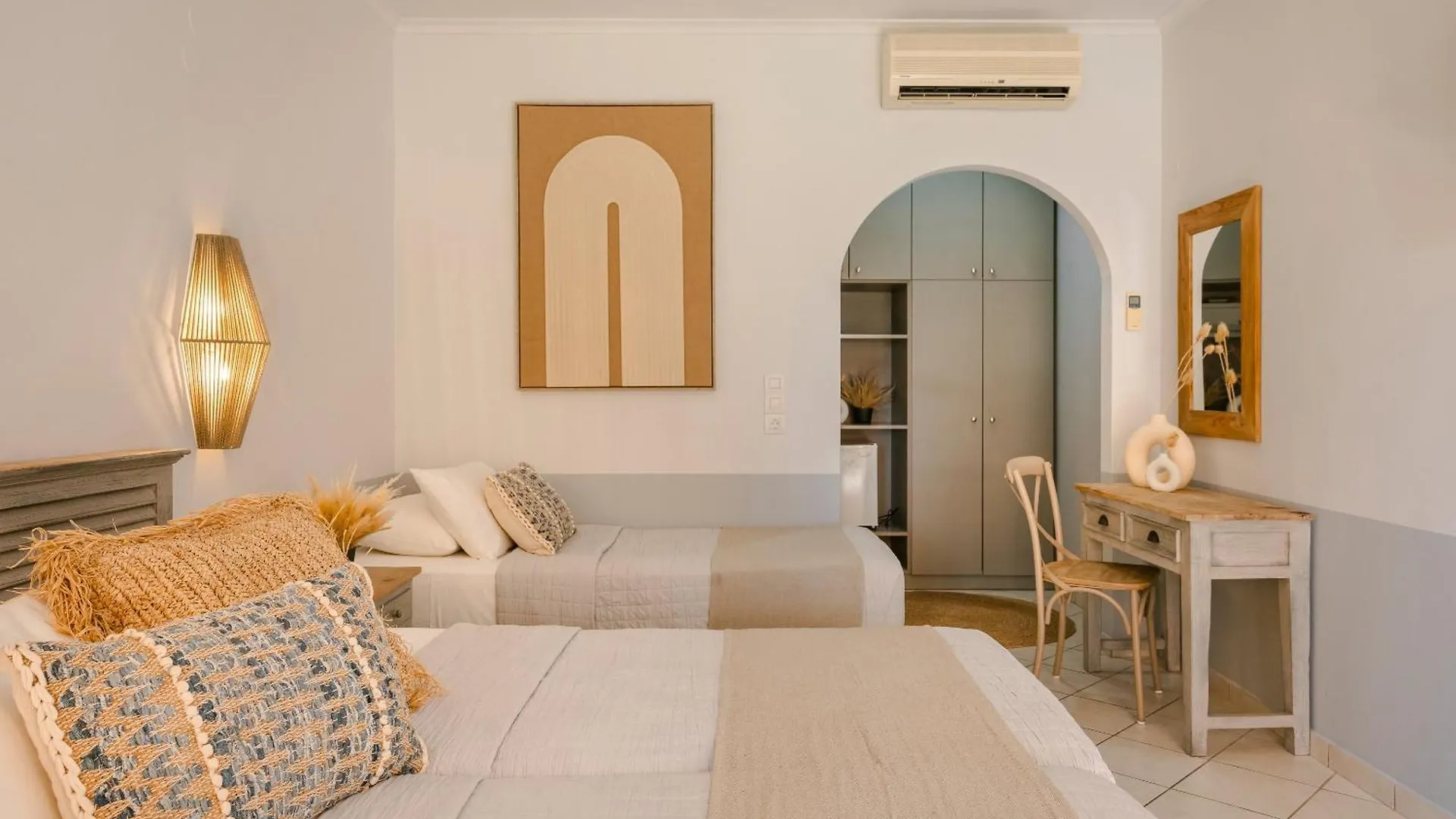 ***  Makis Hotel Skala  Greece