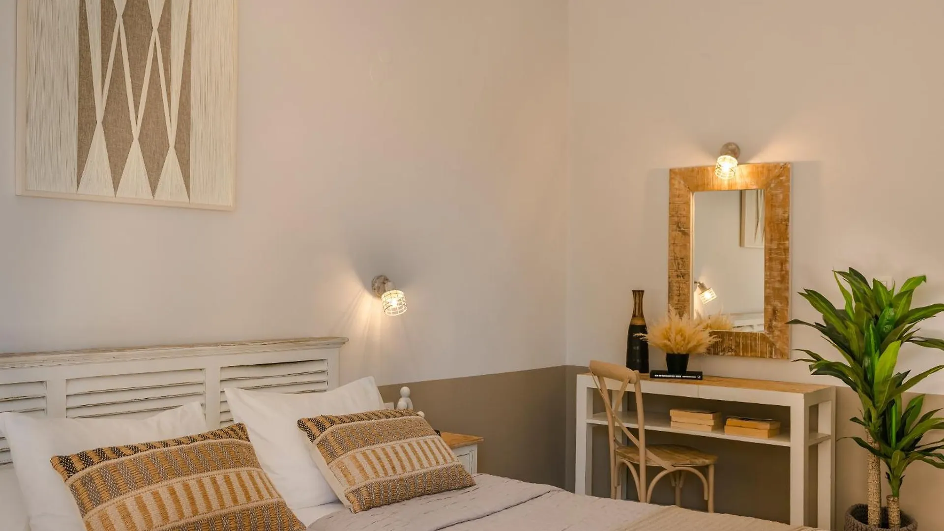 Makis Hotel Skala