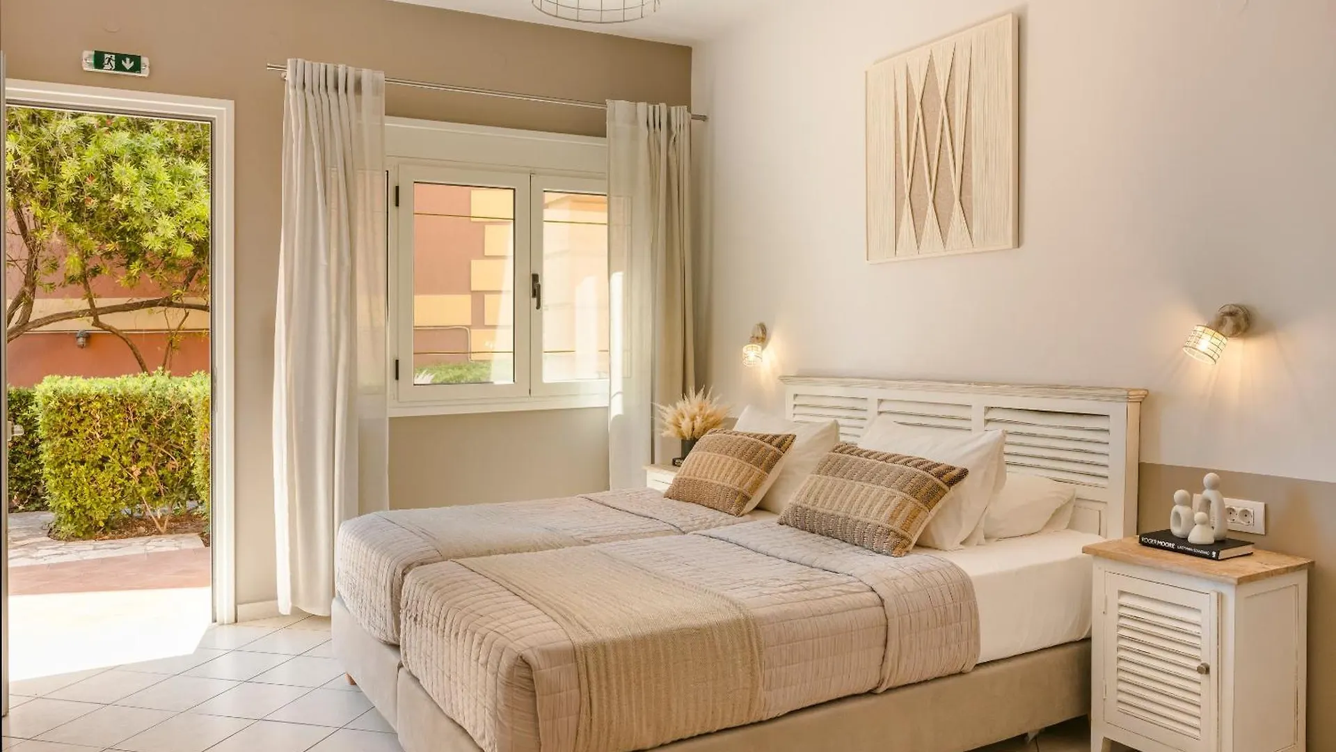 Makis Hotel Skala  Greece