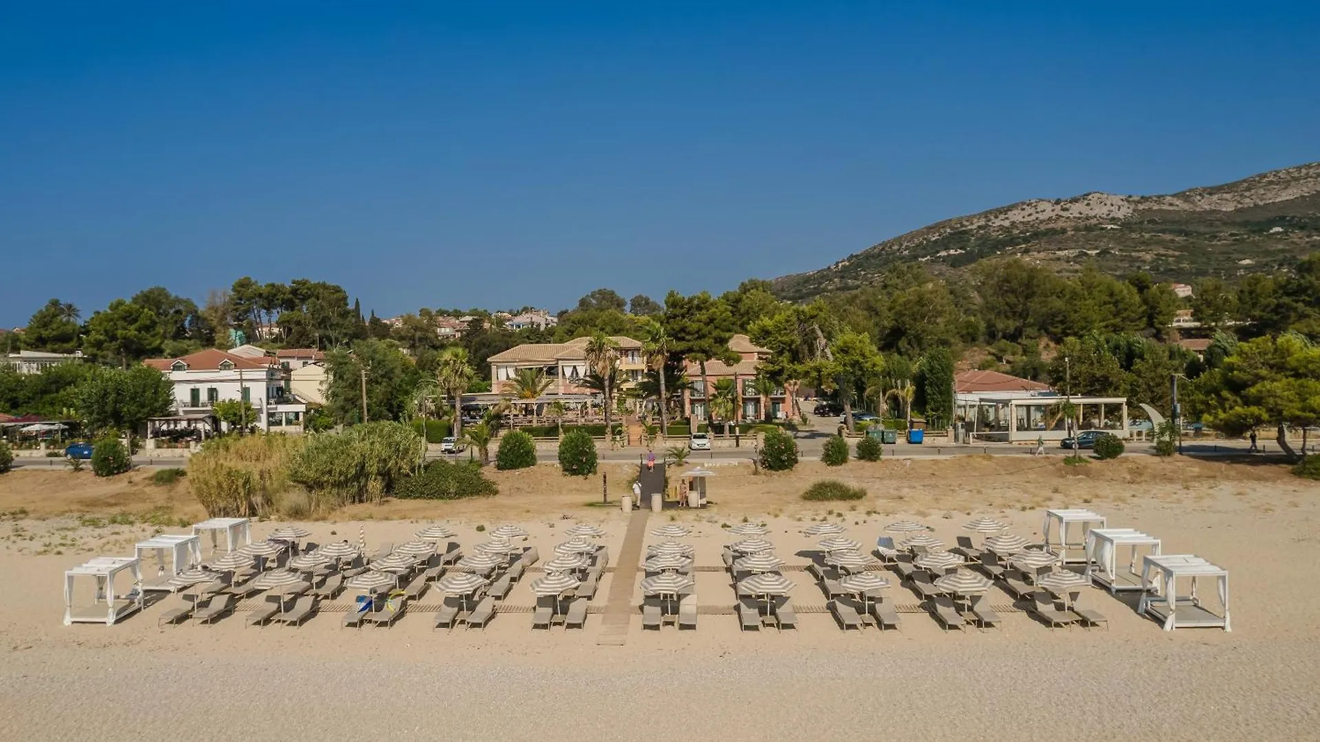 Makis Hotel Skala