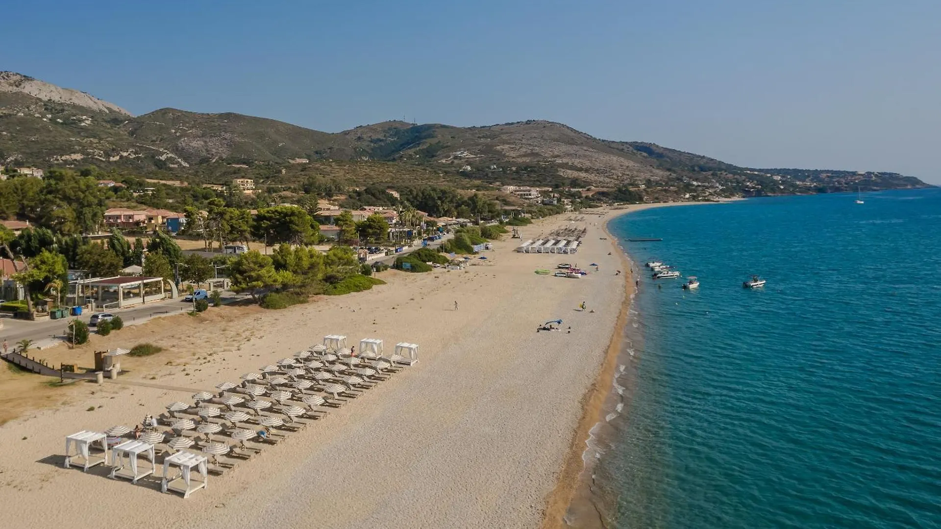 Makis Hotel Skala  Greece