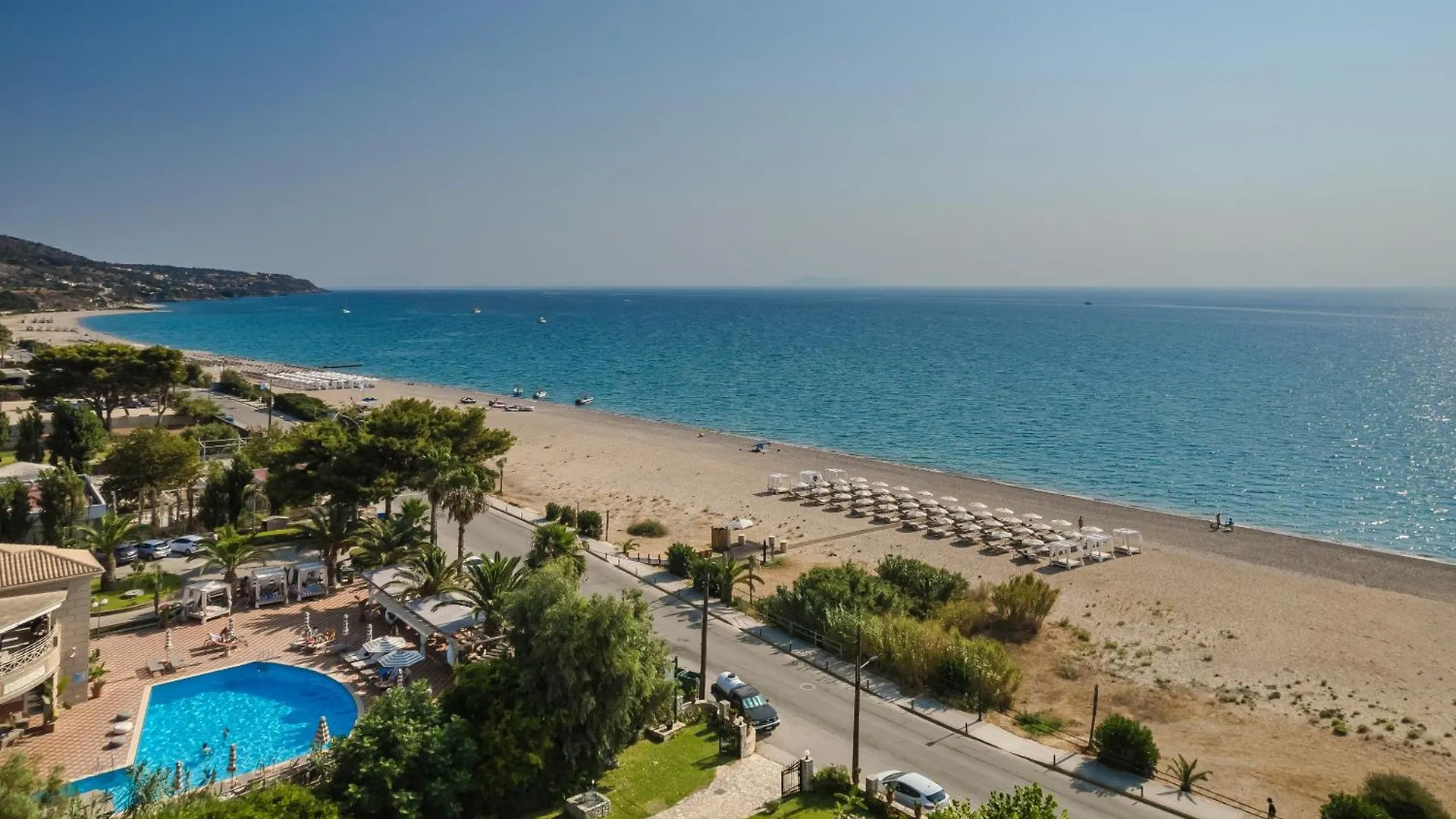 Makis Hotel Skala   Skala (Kefalonia)