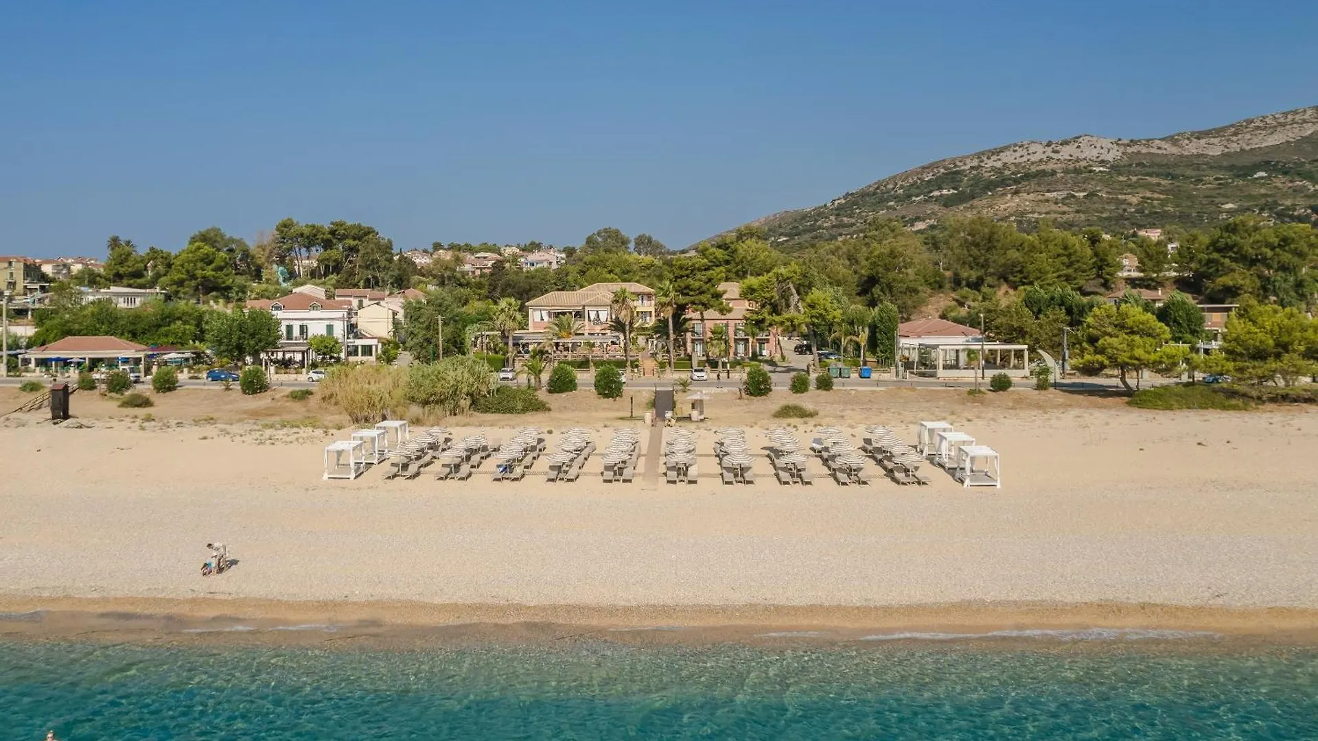 ***  Makis Hotel Skala  Greece